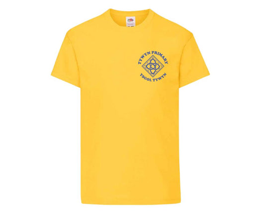Round neck T shirt