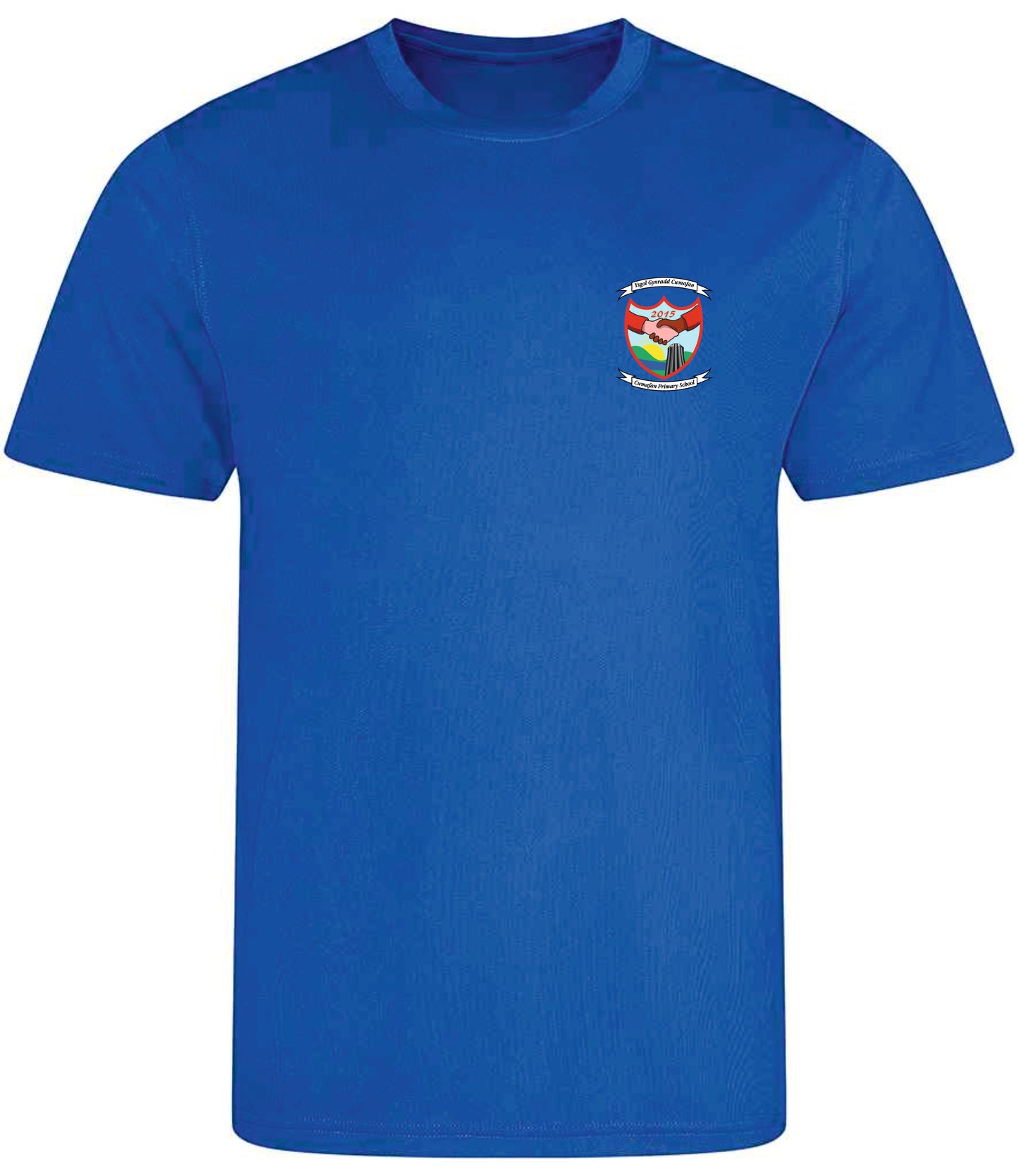Cwmavon School Sports T-Shirt – Lightweight Performance Fit
