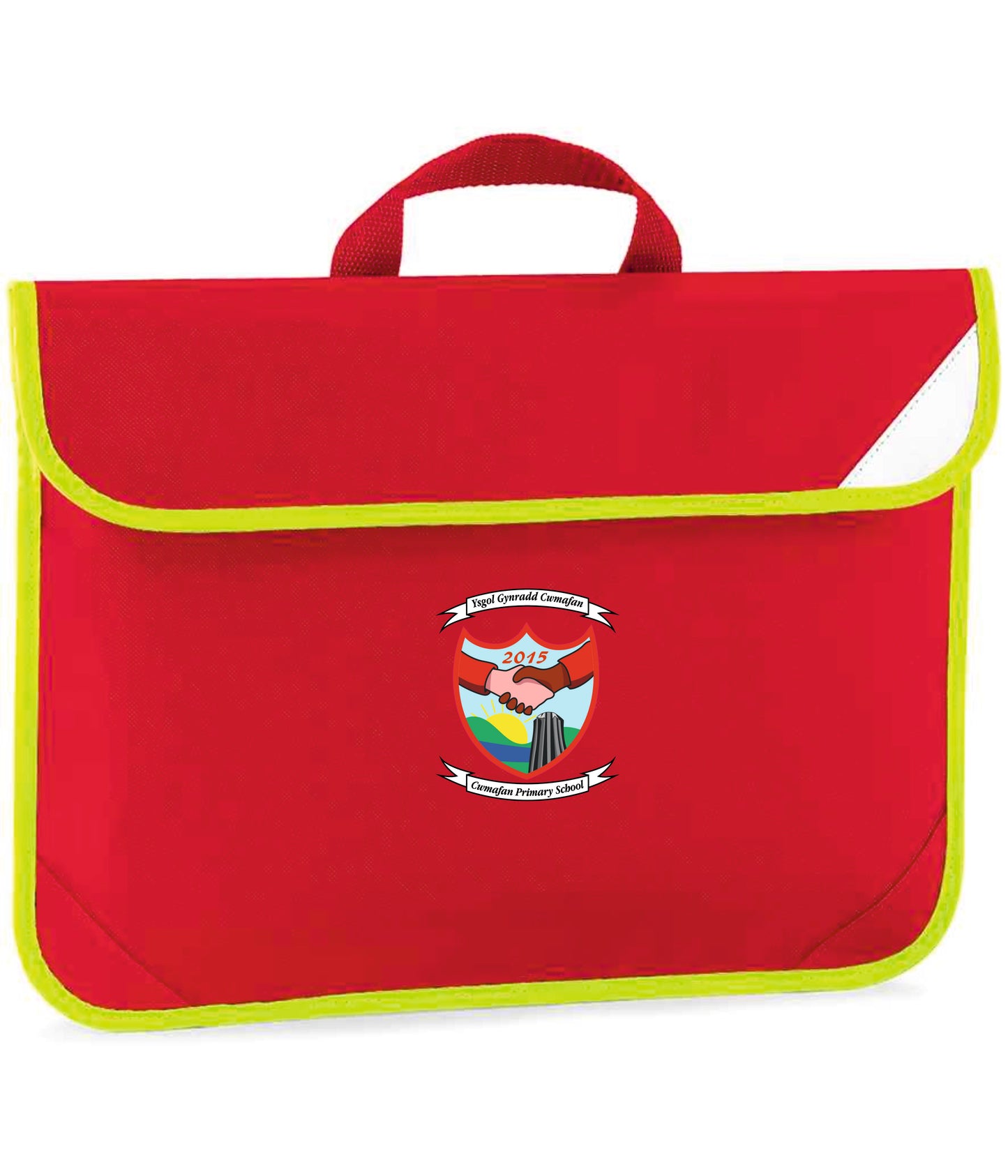 Cwmavon Primary School Book Bag – Personalised