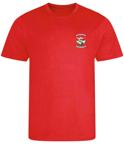 Cwmavon School Sports T-Shirt – Lightweight Performance Fit