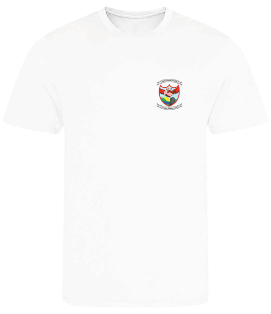 Cwmavon School Sports T-Shirt – Lightweight Performance Fit